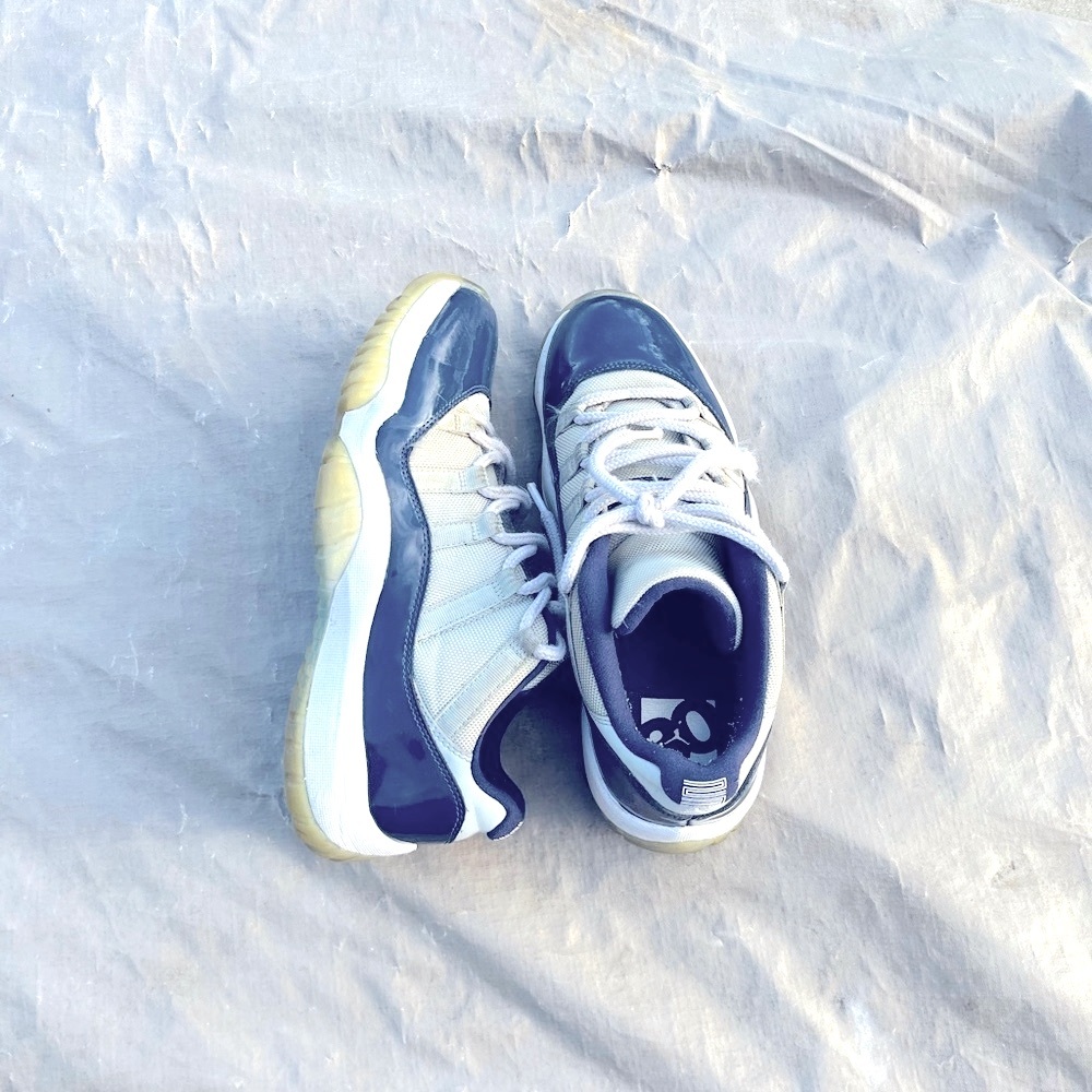 Jordan 11s George towns